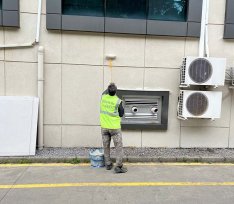 Beyçelik Gestamp Dışcephe