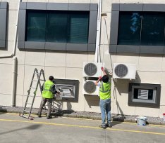 Beyçelik Gestamp Dışcephe