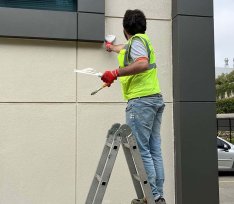 Beyçelik Gestamp Dışcephe