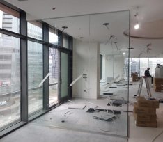 Alternatif Bank Şube Dekorasyonu