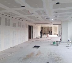 Alternatif Bank Şube Dekorasyonu