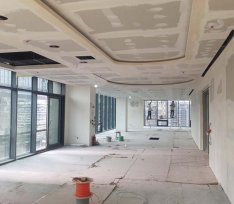 Alternatif Bank Şube Dekorasyonu