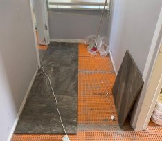 Banyo izolasyon ve tadilat