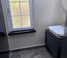 Banyo izolasyon ve tadilat