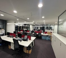 Garanti Bankası ticari şube