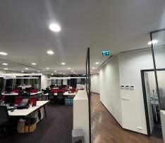 Garanti Bankası ticari şube