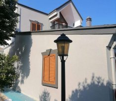 Villa dış cephe boya işleri