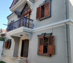 Villa dış cephe boya işleri