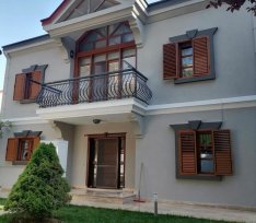 Villa dış cephe boya işleri