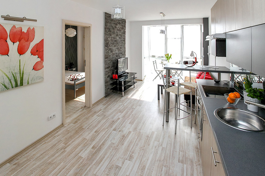 Ev Dekorasyon Uygulamaları