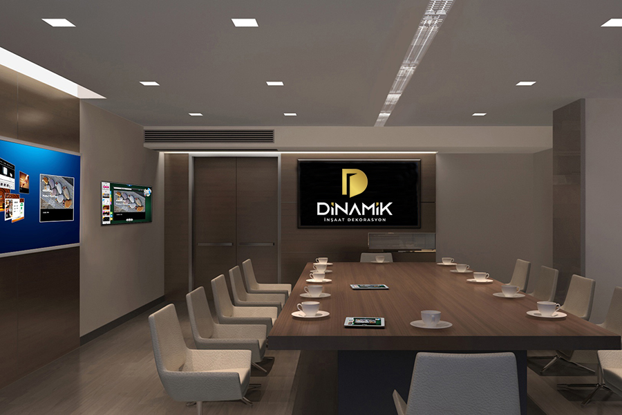 Dinamik İnşaat Dekorasyon
