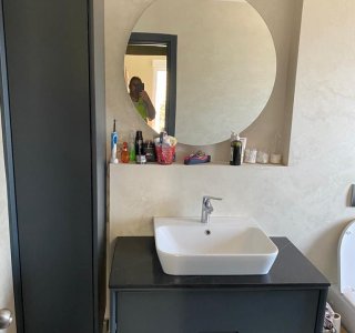 Banyo izolasyon ve tadilat 